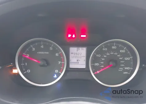 2014 Subaru Forester 2.5I Premium from USA, damaged, VIN JF2SJAEC1EH514531